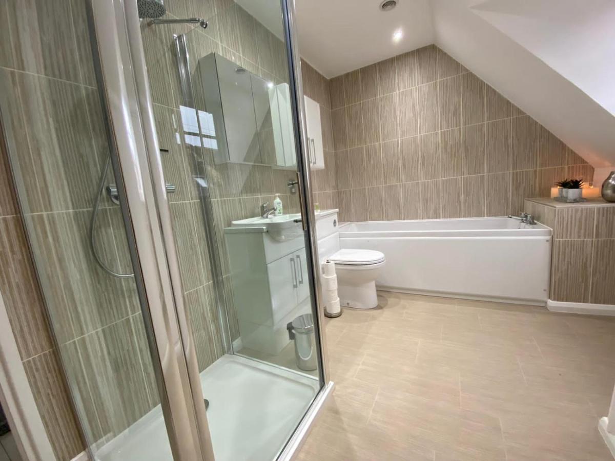 Meadow House Villa Stamford Dış mekan fotoğraf