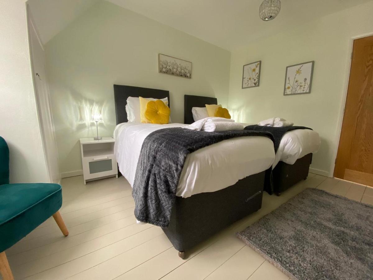 Meadow House Villa Stamford Dış mekan fotoğraf