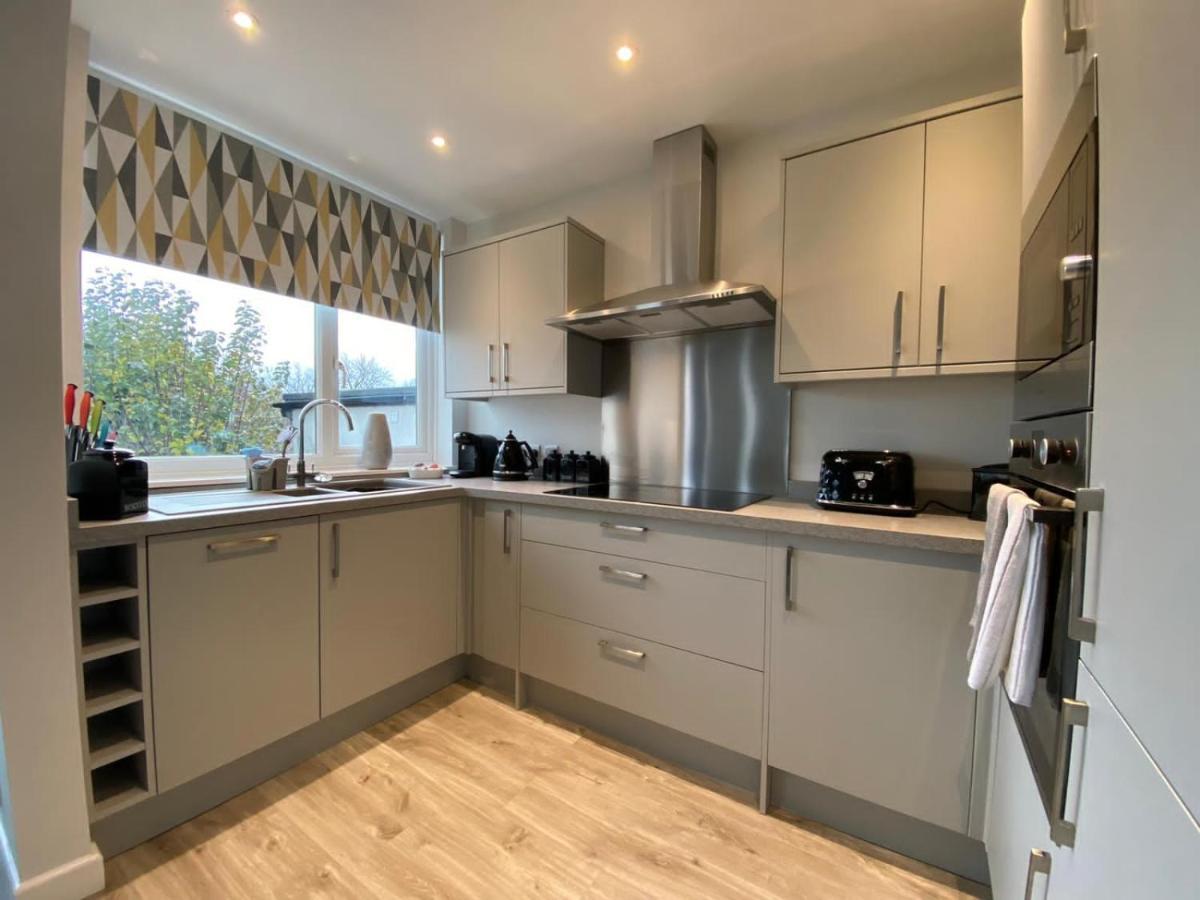 Meadow House Villa Stamford Dış mekan fotoğraf